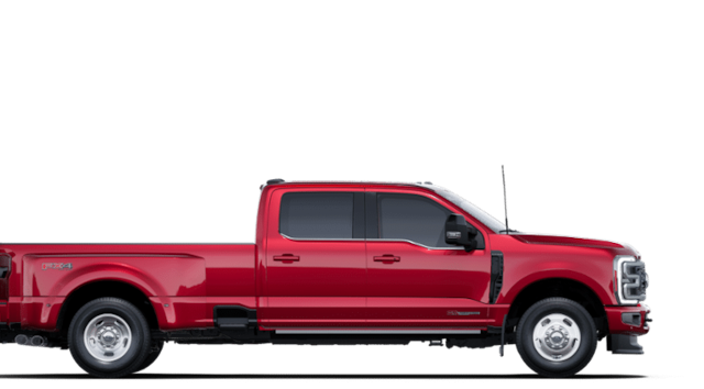 2025 Ford SuperDuty